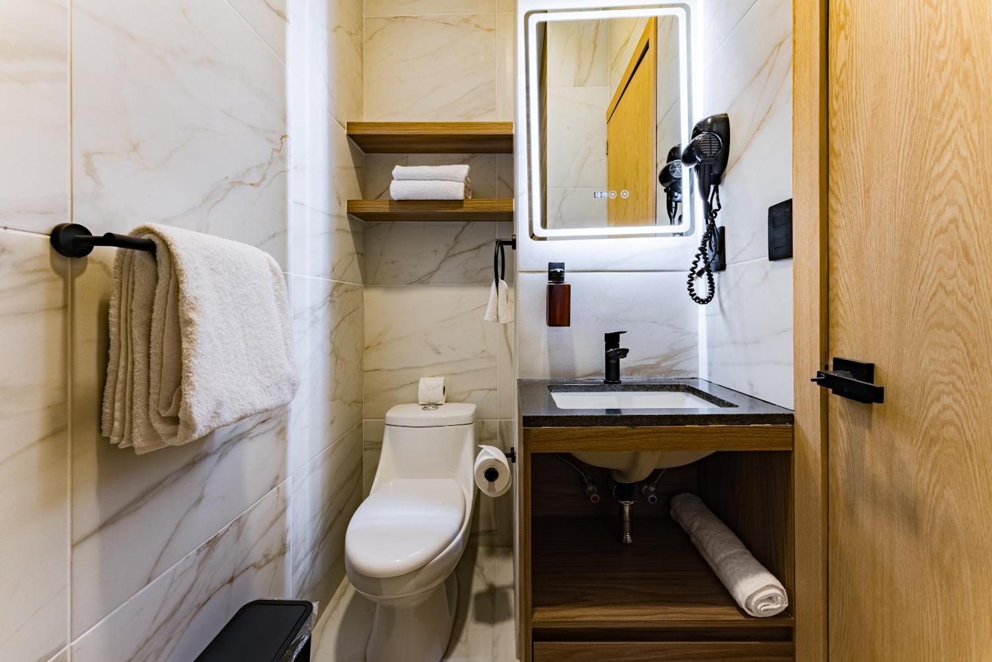 Hotel The Boutique 187 By Vh Mexico City