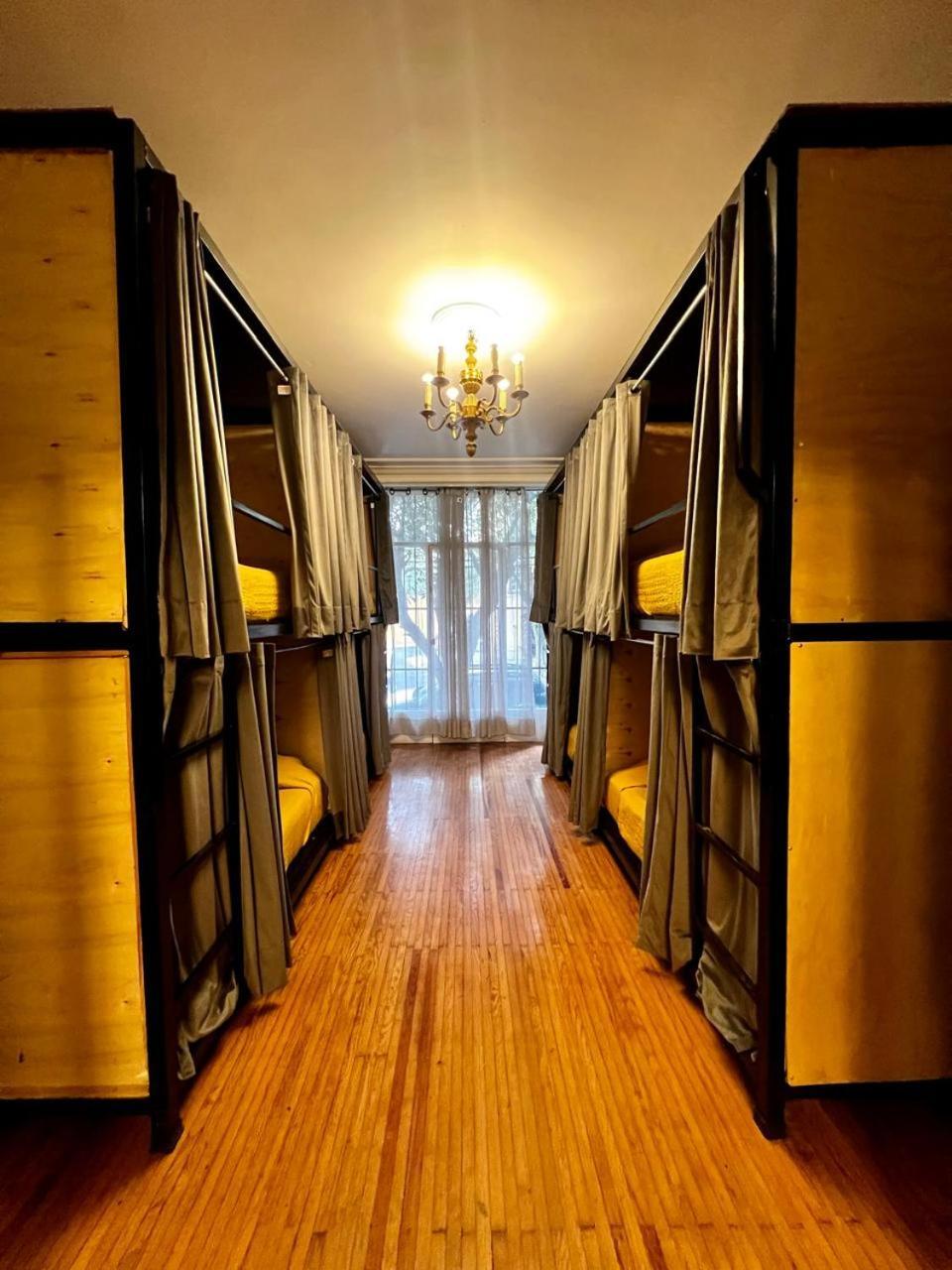 Casa Mazonce Guest house Mexico City