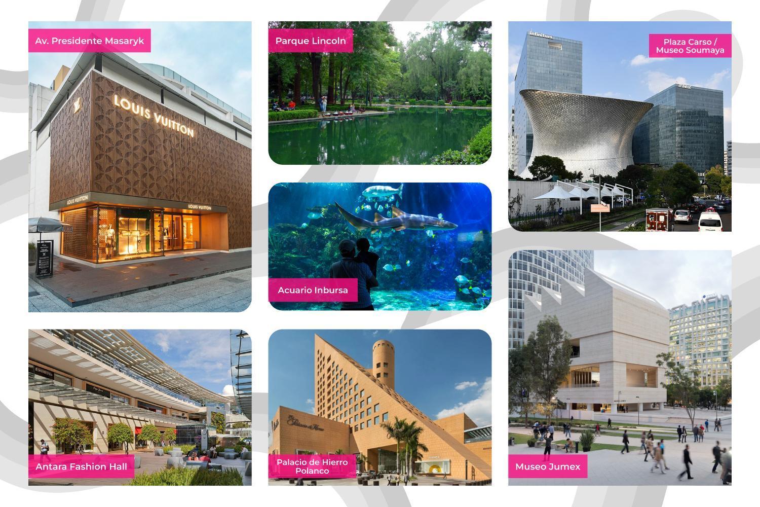 Utopic Palacio Polanco By Uliv Aparthotel Mexico City