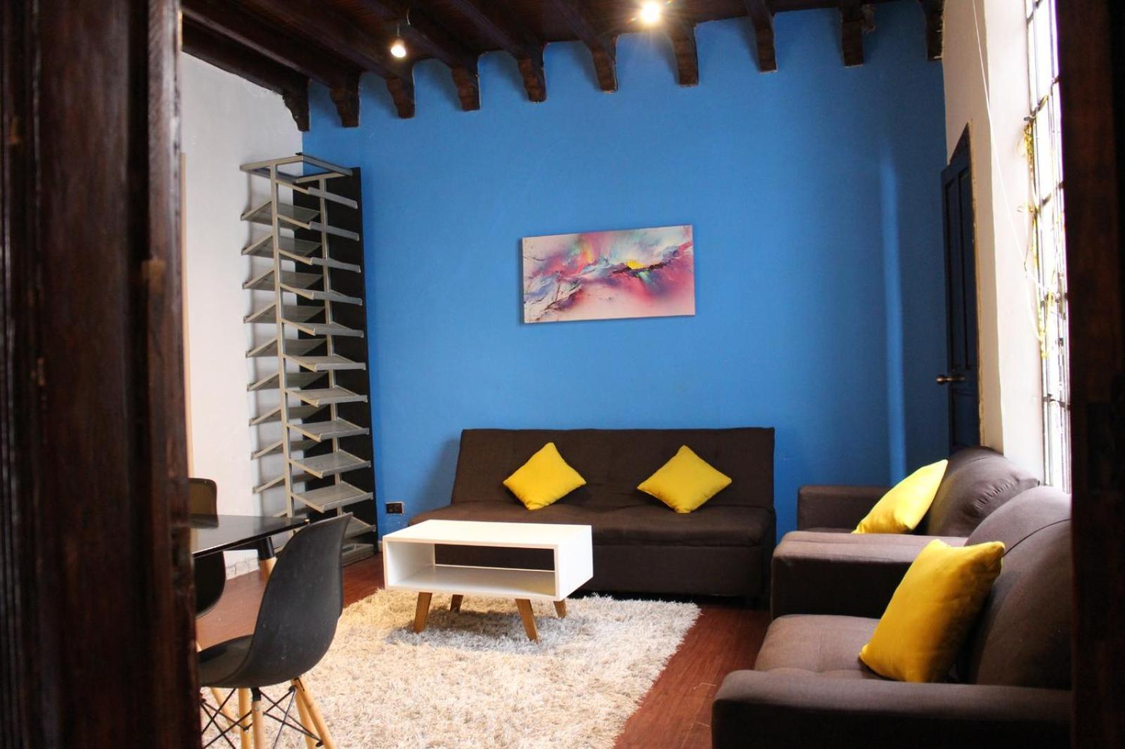 La Casa Del Mochilero Guest house