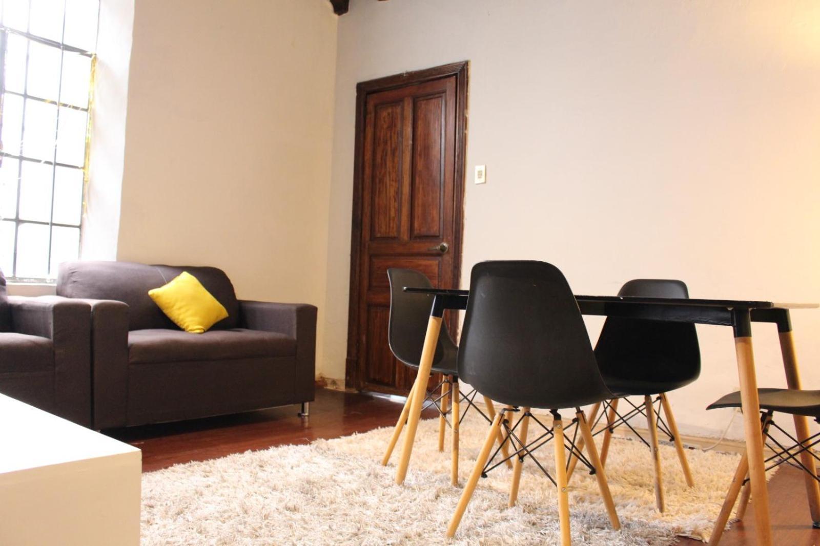 Guest house La Casa Del Mochilero Mexico City