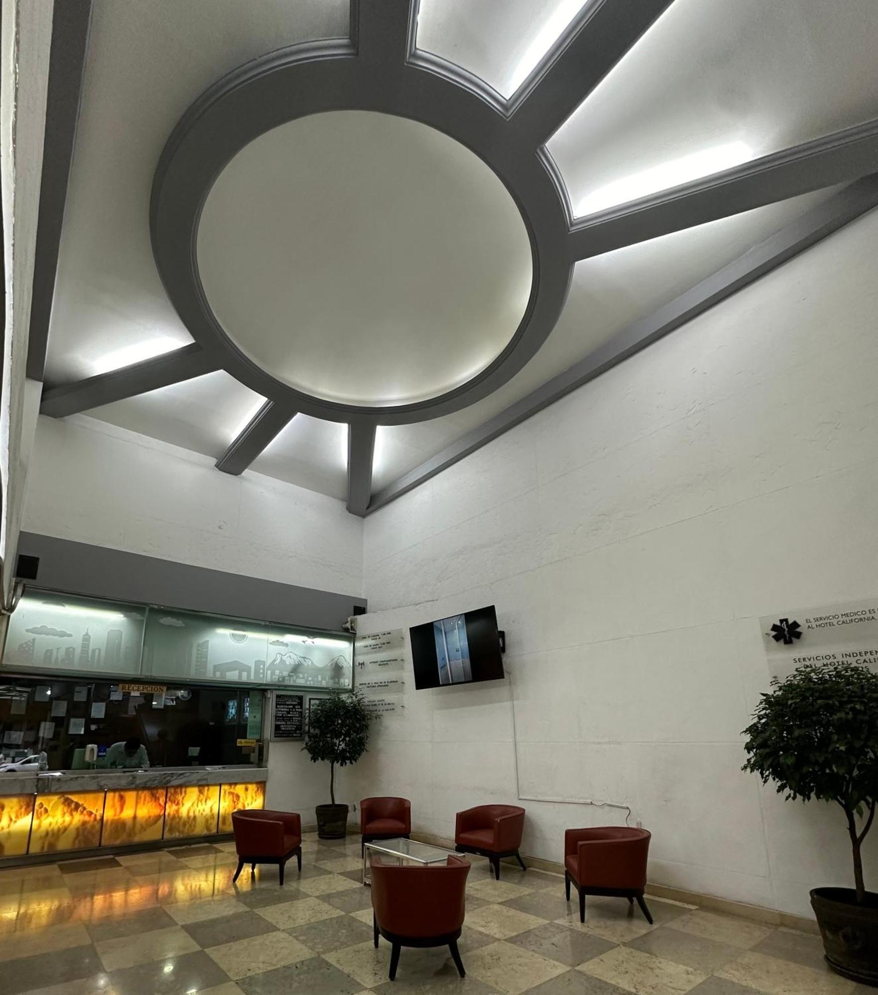 California 3* Mexico City