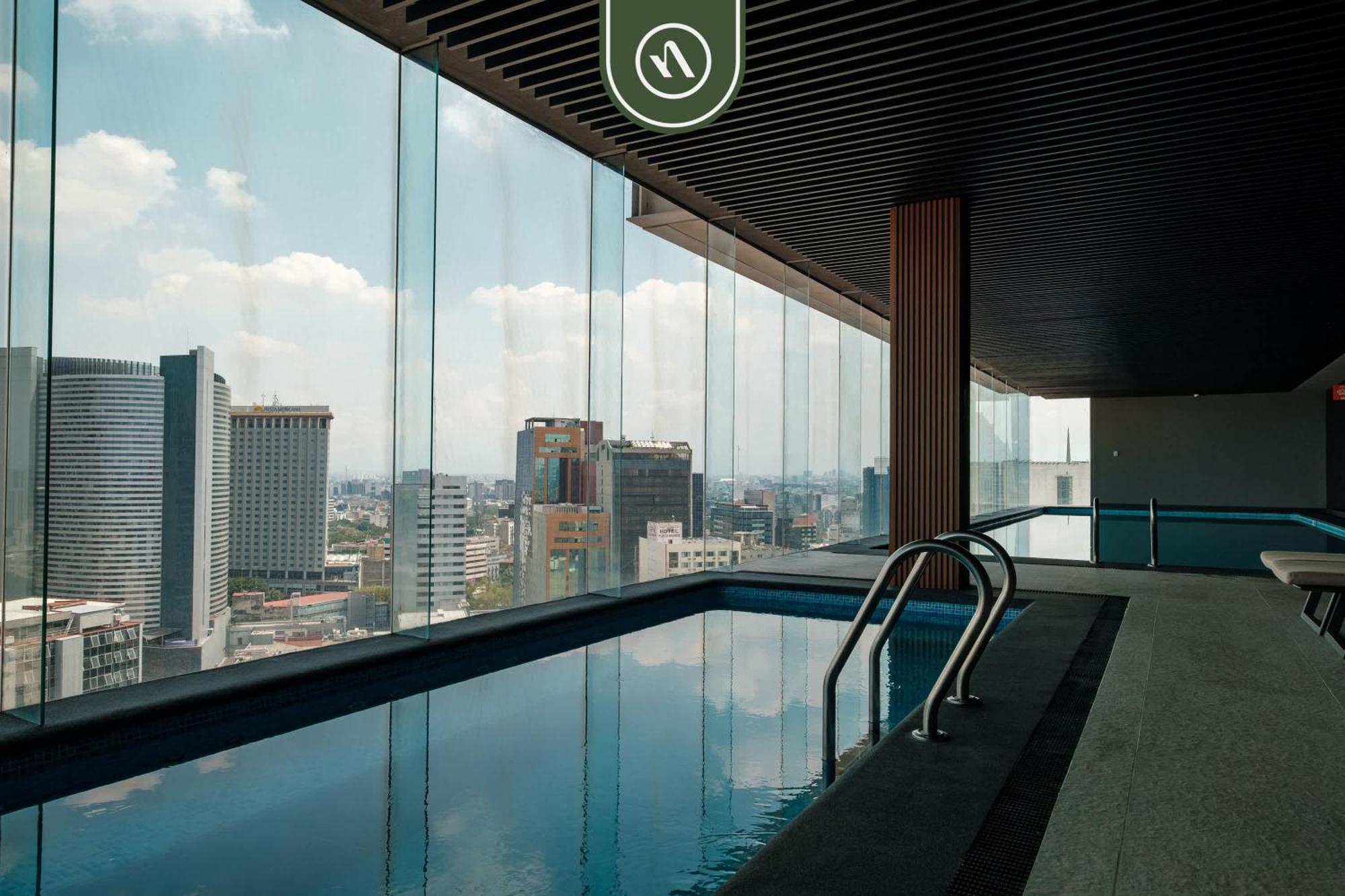 With Amazing View - Great Location - Pool Apartment *