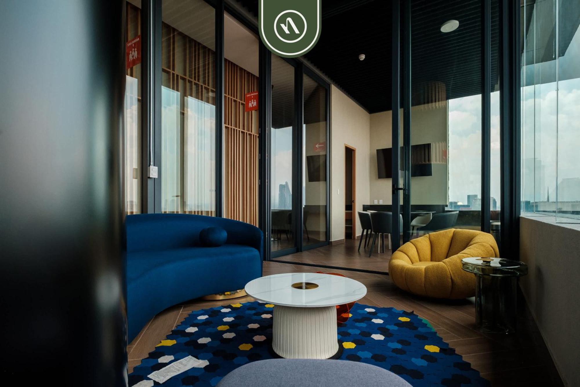 Apartment With Amazing View - Great Location - Pool Mexico City
