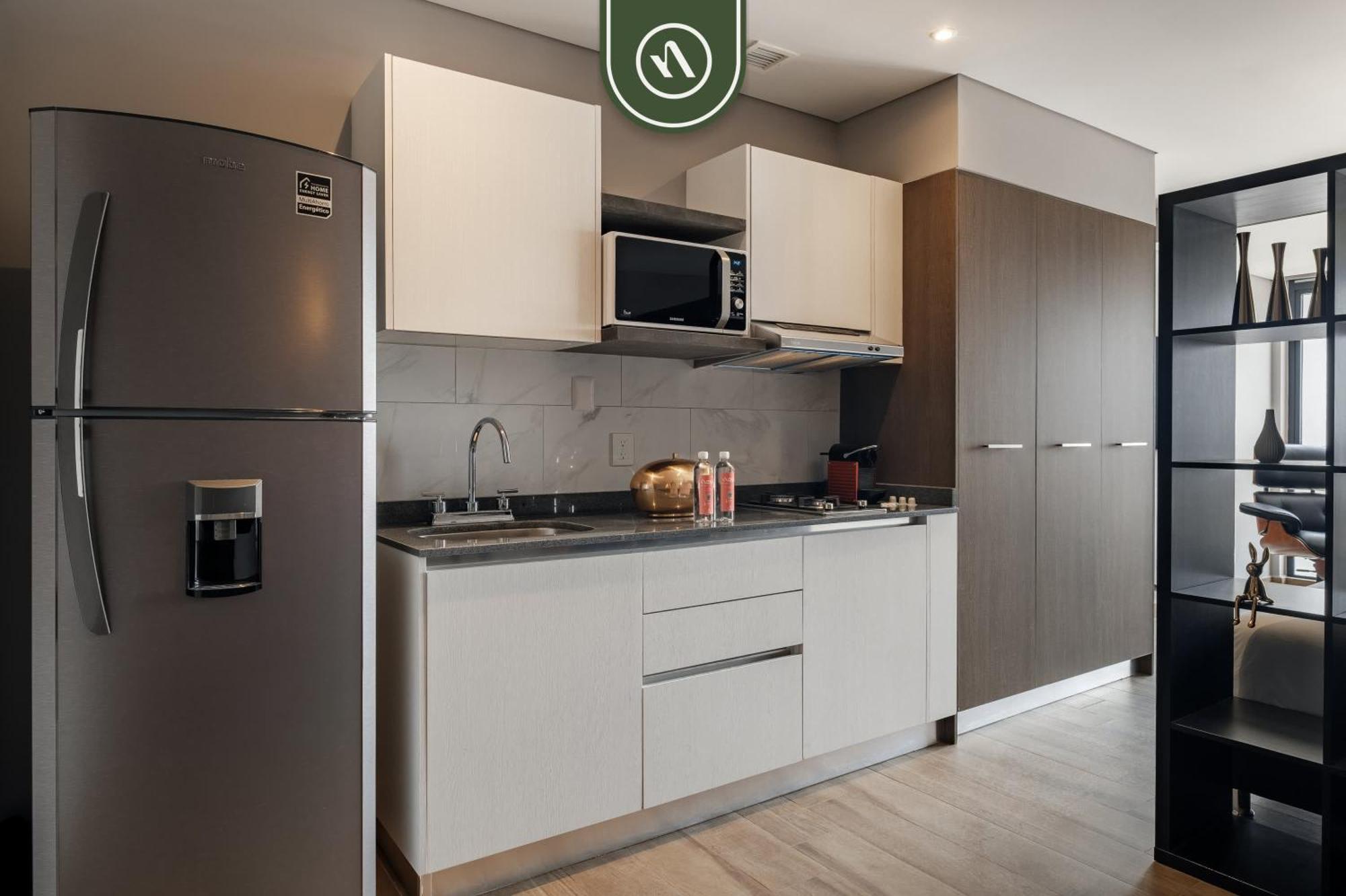 Apartment With Amazing View - Great Location - Pool Mexico City