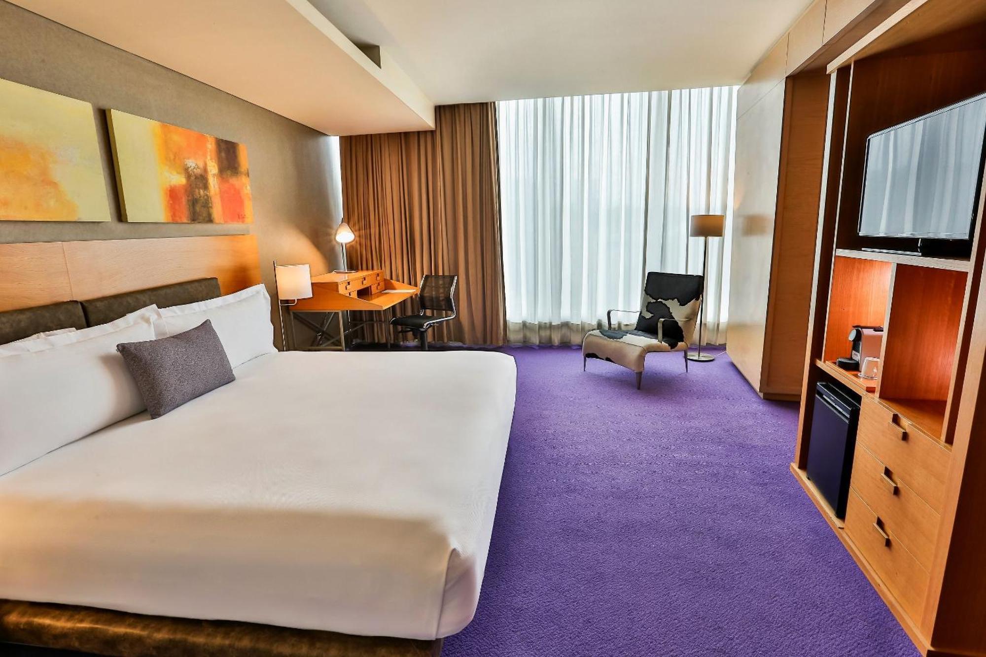 Hotel Camino Real Santa Fe 5*