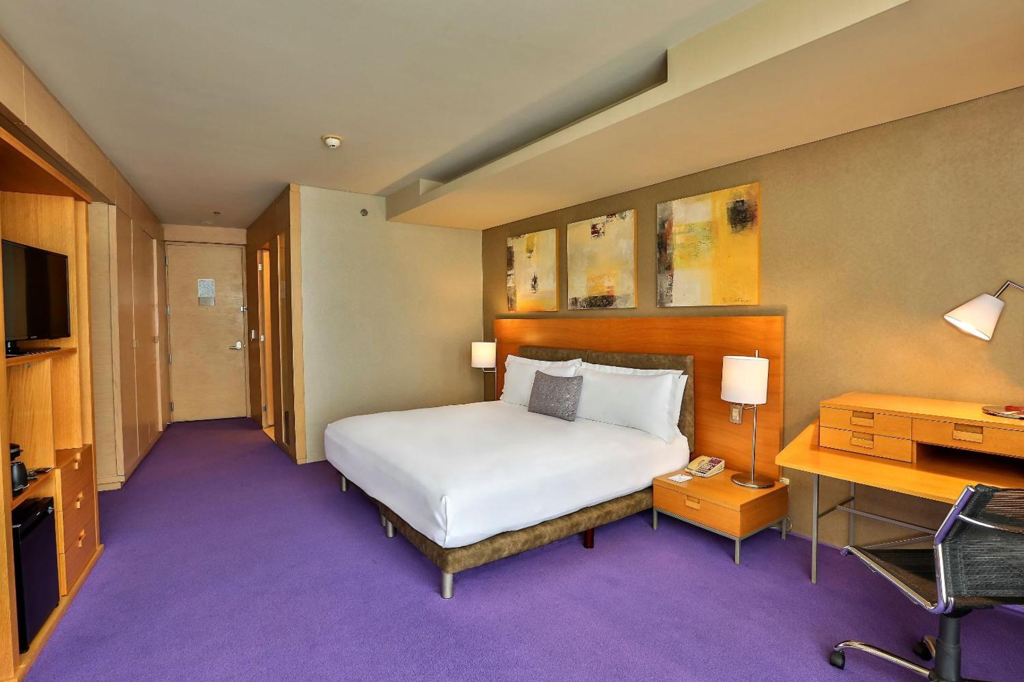 Camino Real Santa Fe Hotel Mexico City