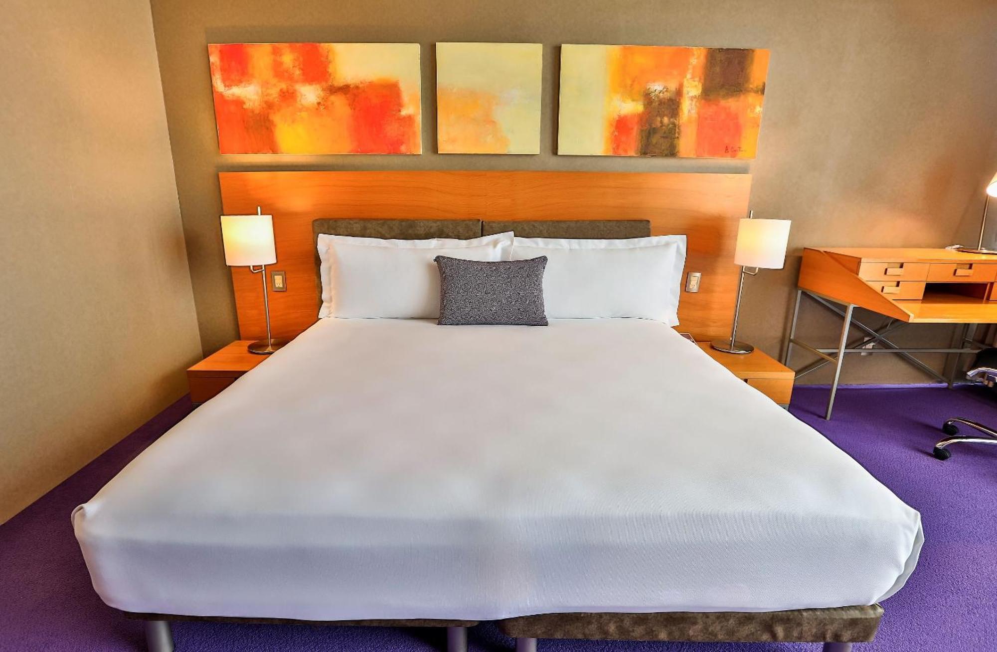 Hotel Camino Real Santa Fe Mexico City