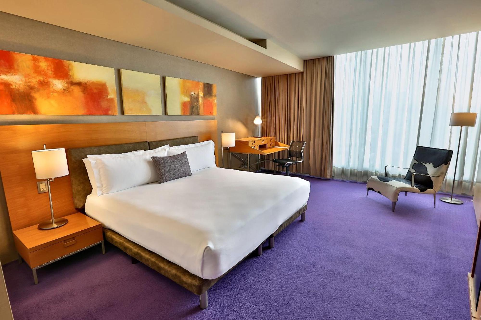 Camino Real Santa Fe Hotel