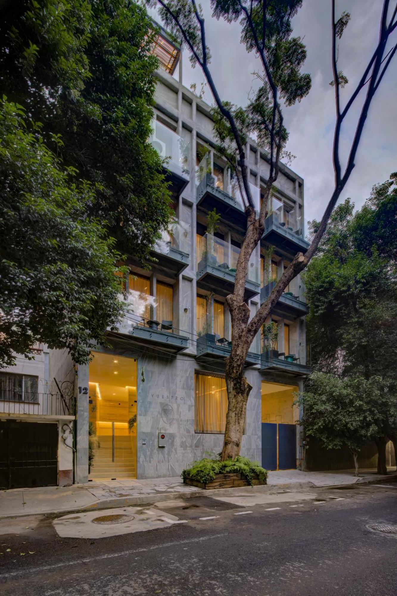 Vuestro Boutique Hotel Mexico City