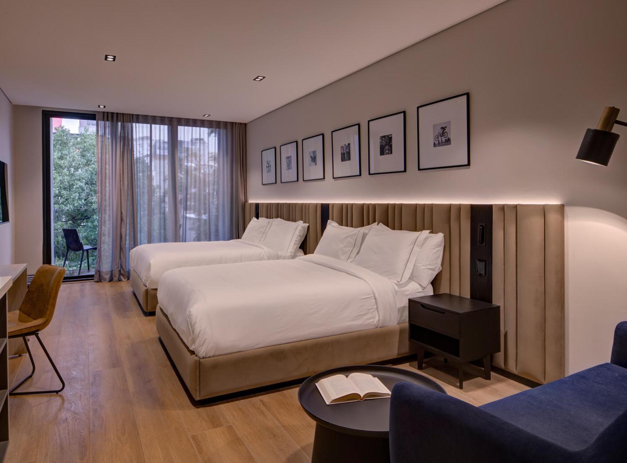 Hotel Vuestro Boutique 4*