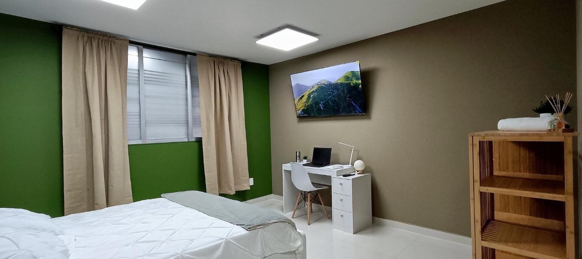 Coliving Condesa Junior 2 Eucalipto Homestay