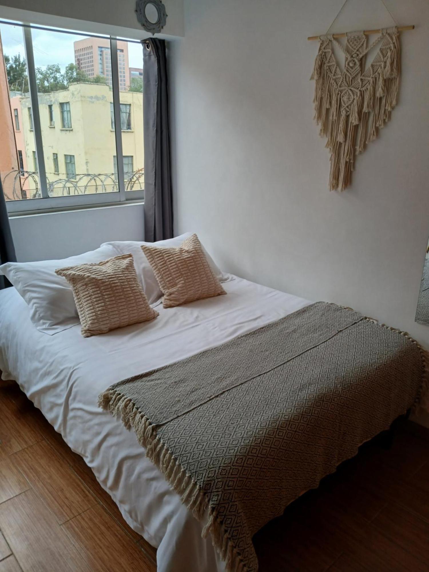 Apartment Quedate En El Centro Cdmx Cerca Alameda Y Roma