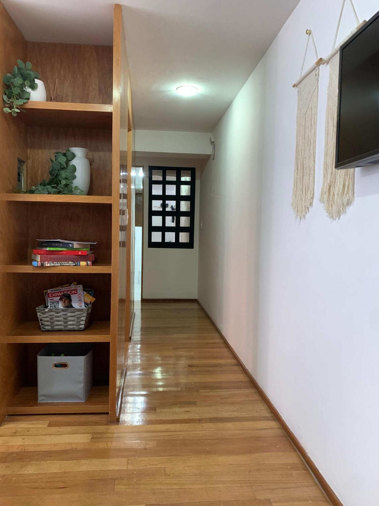 Apartment Quedate En El Centro Cdmx Cerca Alameda Y Roma Mexico City