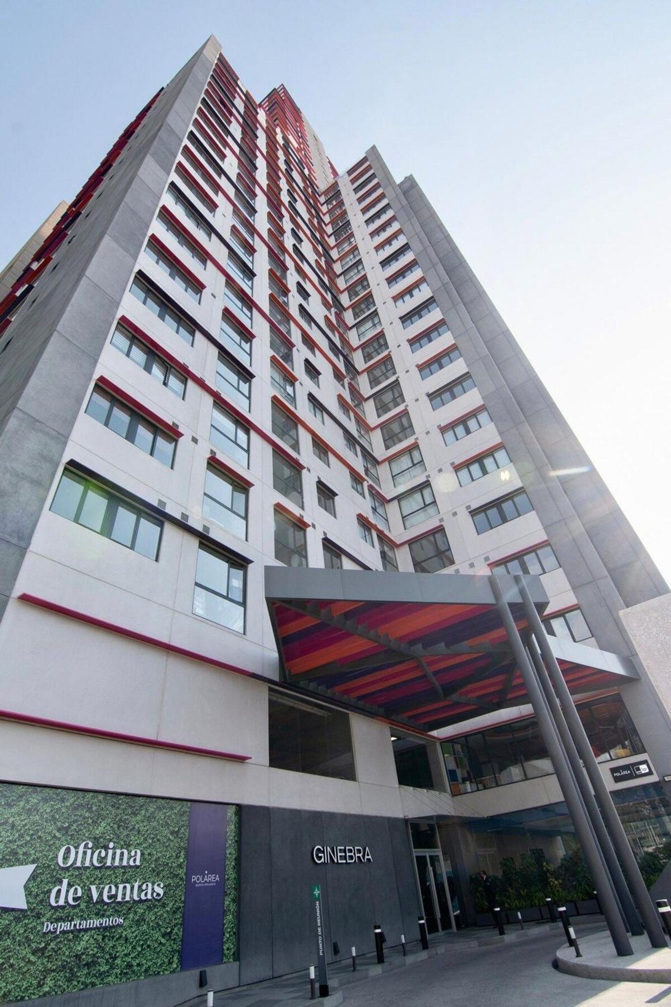 Be Unique! For 4/ 2 Beds & 2 Baths Polanco Holiday home