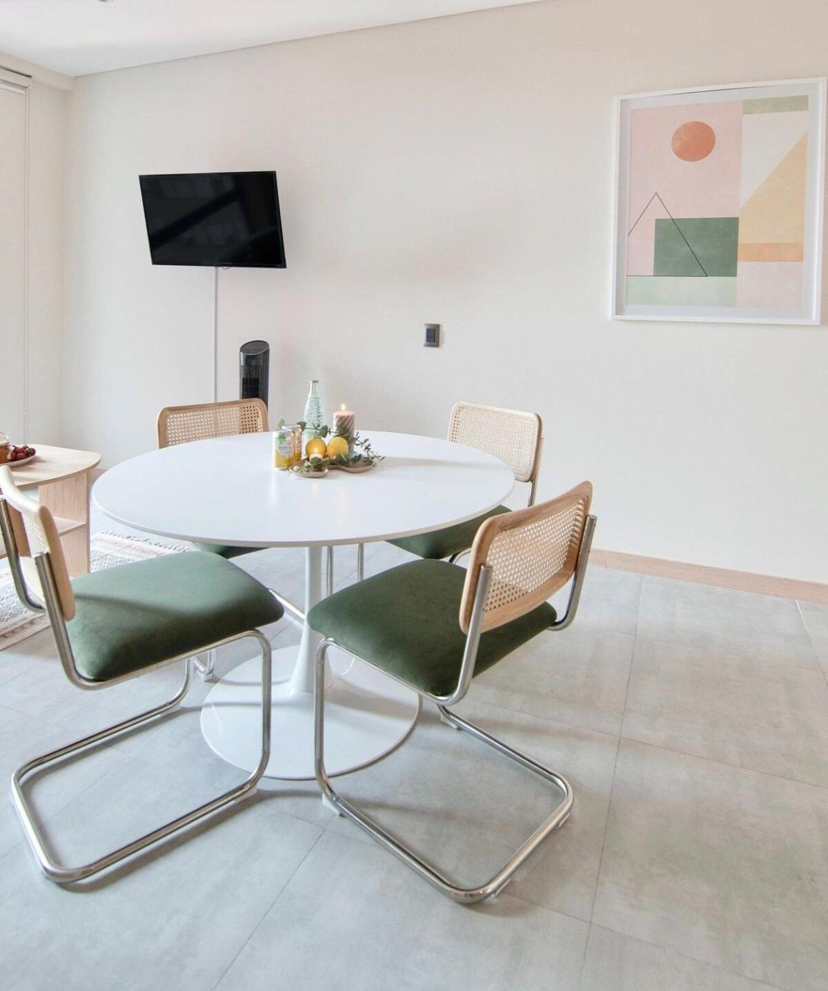 Holiday home Be Unique! For 4/ 2 Beds & 2 Baths Polanco
