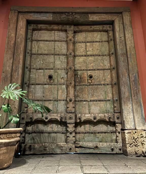2 Bdrm Cozy With Private Roof In Cdmx Downtown