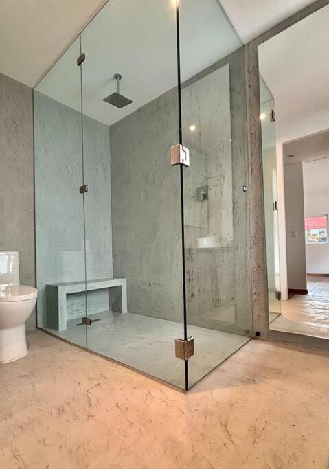 2 Bdrm Cozy With Private Roof In Cdmx Downtown Apartment Mexico City