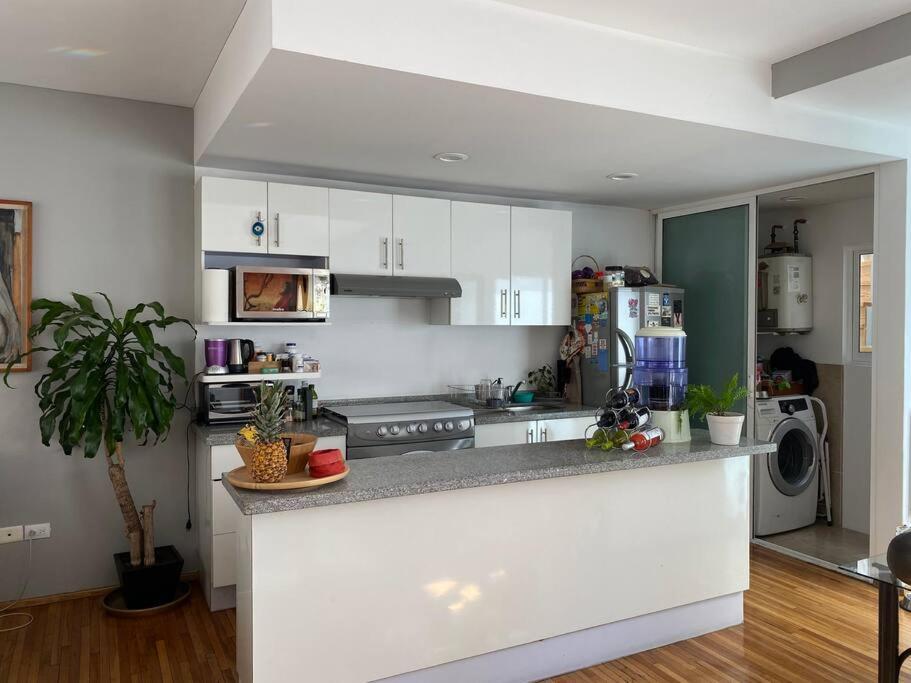 2 Bdrm Cozy With Private Roof In Cdmx Downtown