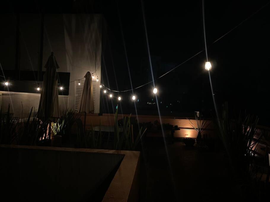 Apartment 2 Bdrm Cozy With Private Roof In Cdmx Downtown