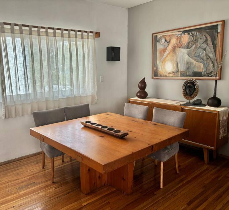 2 Bdrm Cozy With Private Roof In Cdmx Downtown Mexico City