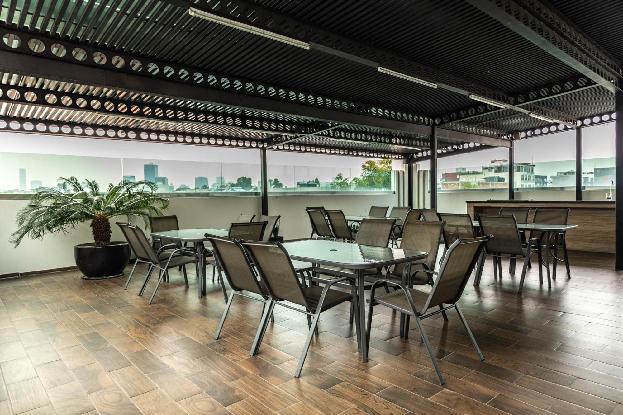 Jtowers Hotel Mexico City