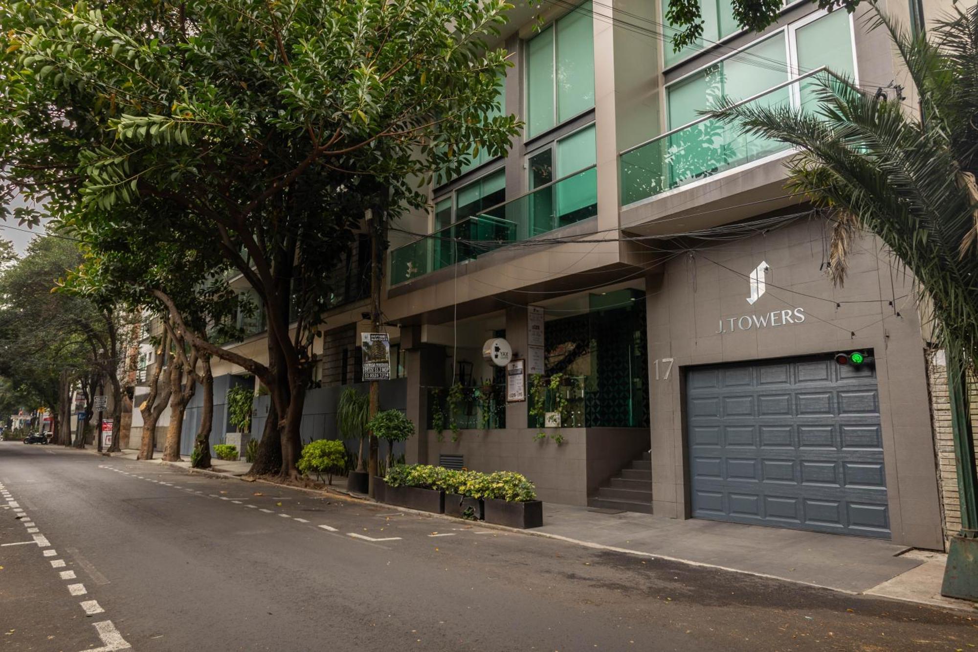 Jtowers Hotel