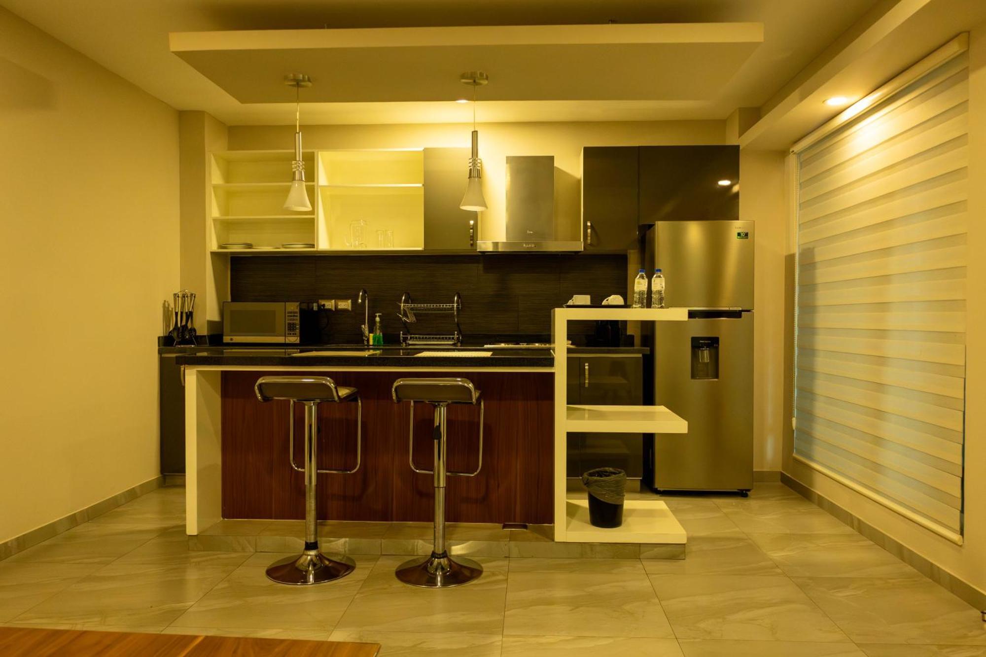 Jtowers Hotel Mexico City