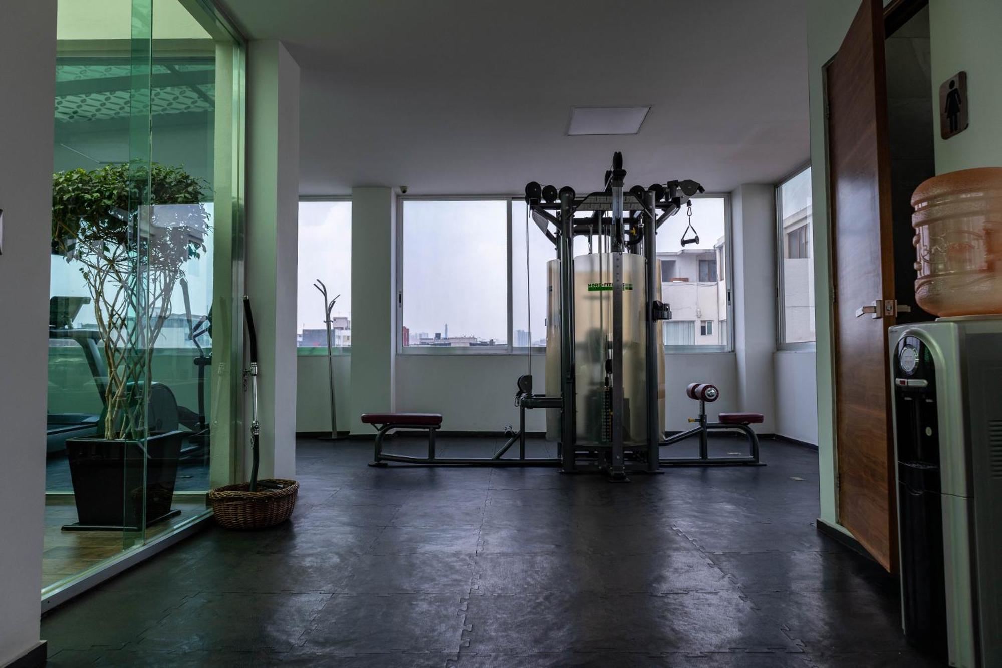 Jtowers 4* Mexico City