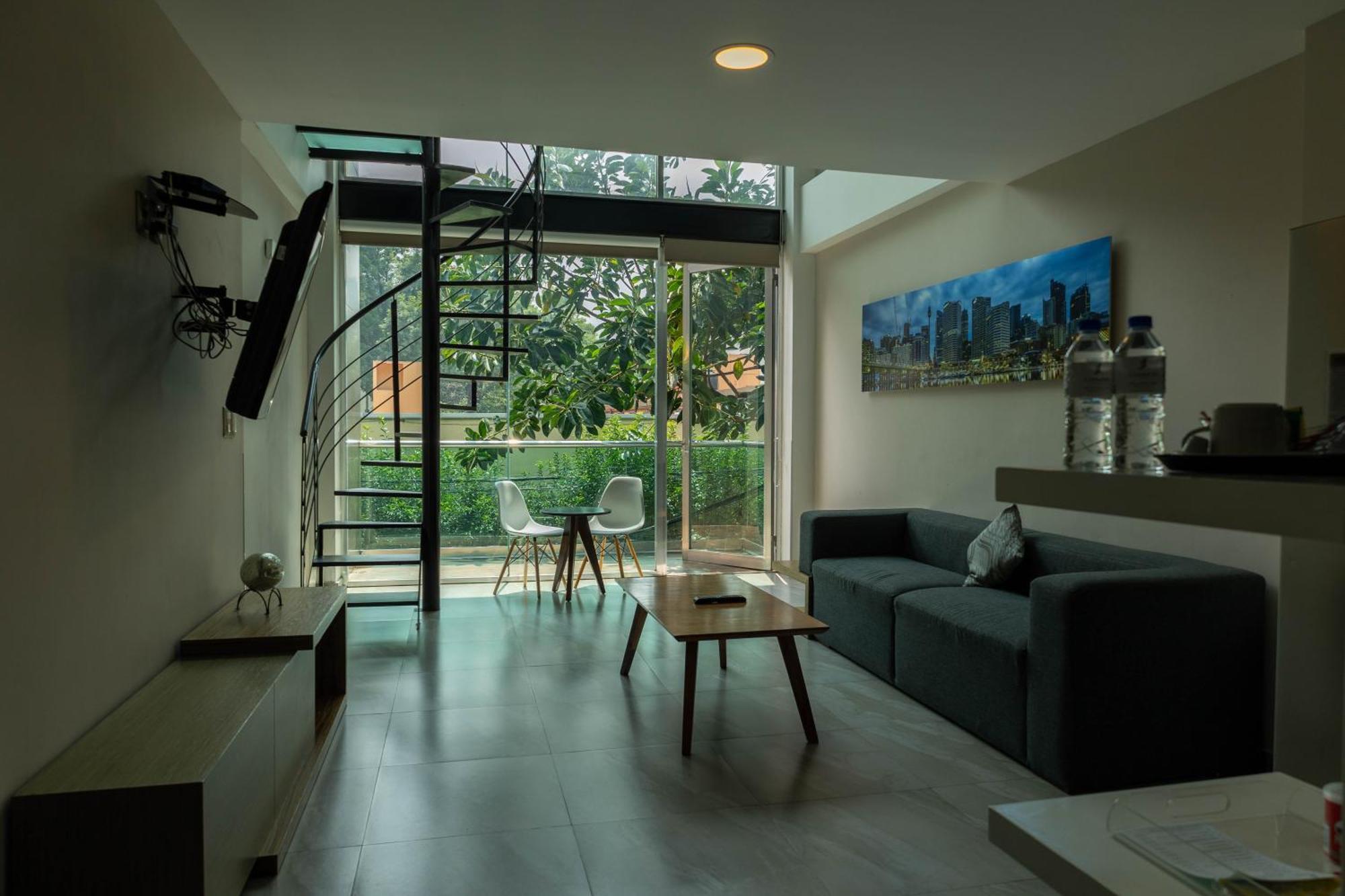 Jtowers 4* Mexico City