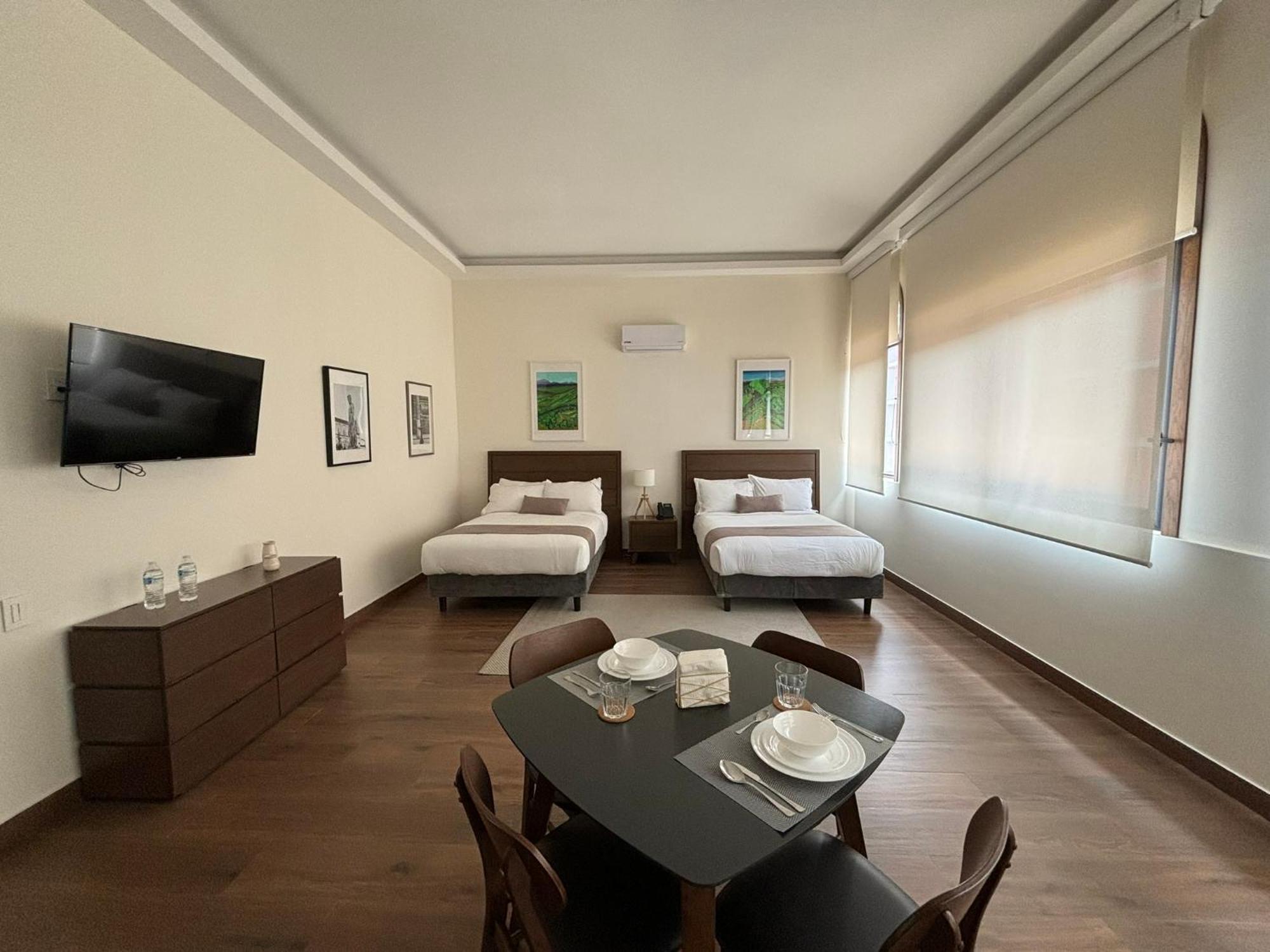 Casa Herrmann Hotel Mexico City