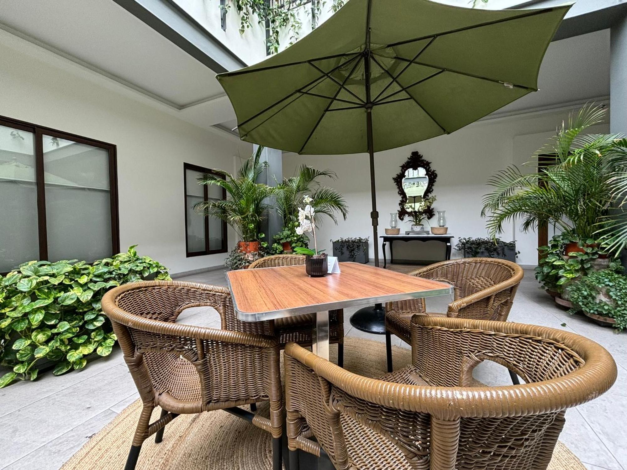 Casa Herrmann Hotel Mexico City