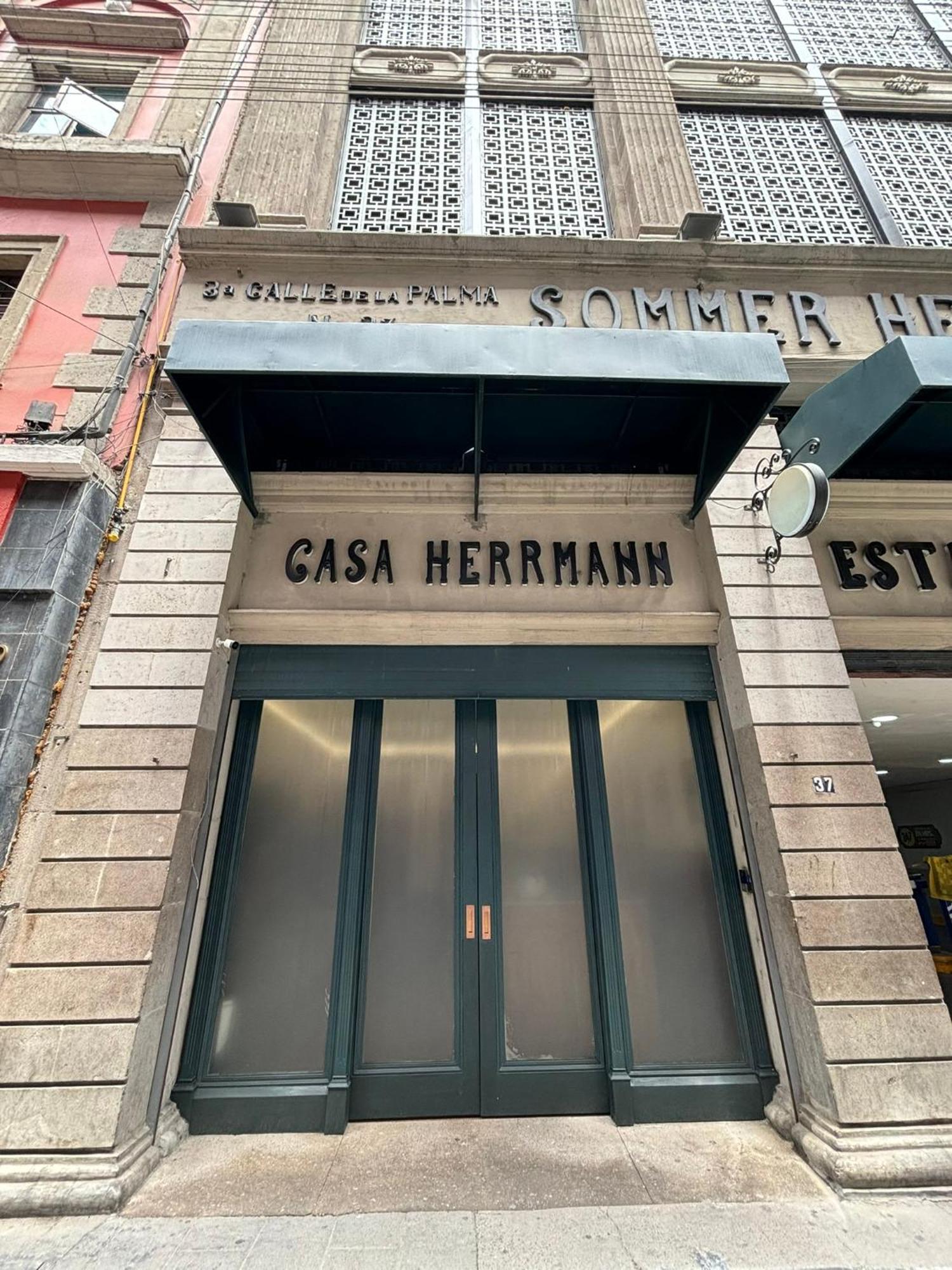 Casa Herrmann Hotel
