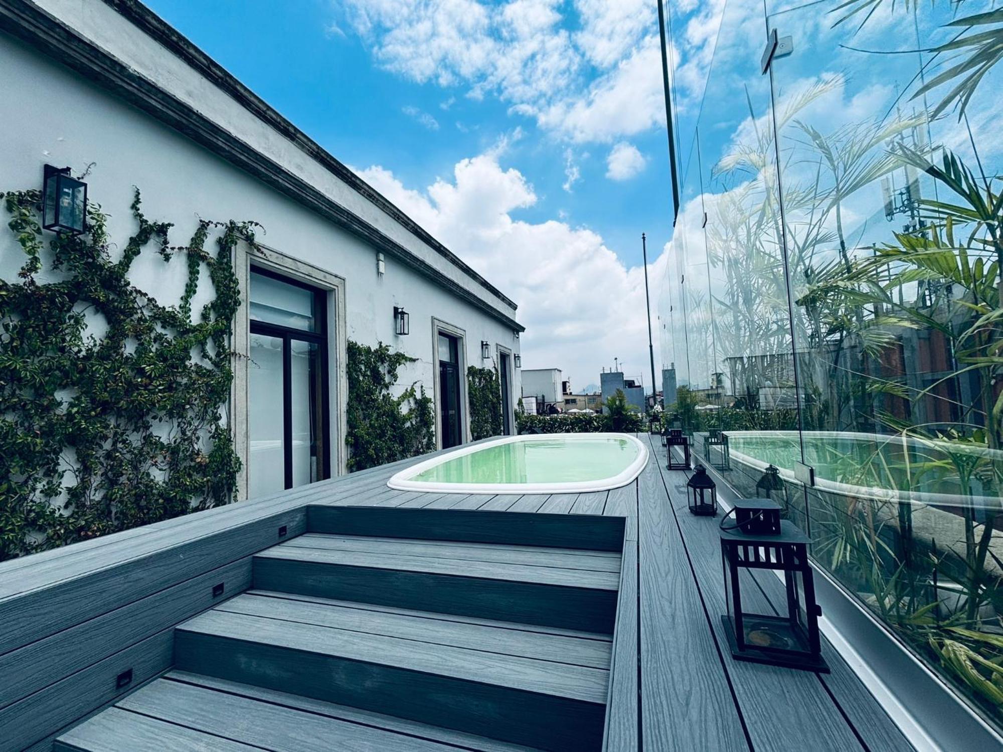 Casa Herrmann Hotel Mexico City