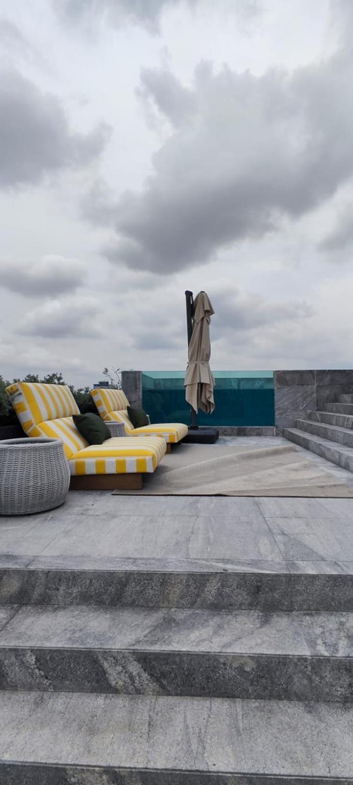 Apartment Charming Loft En La Roma Mexico City