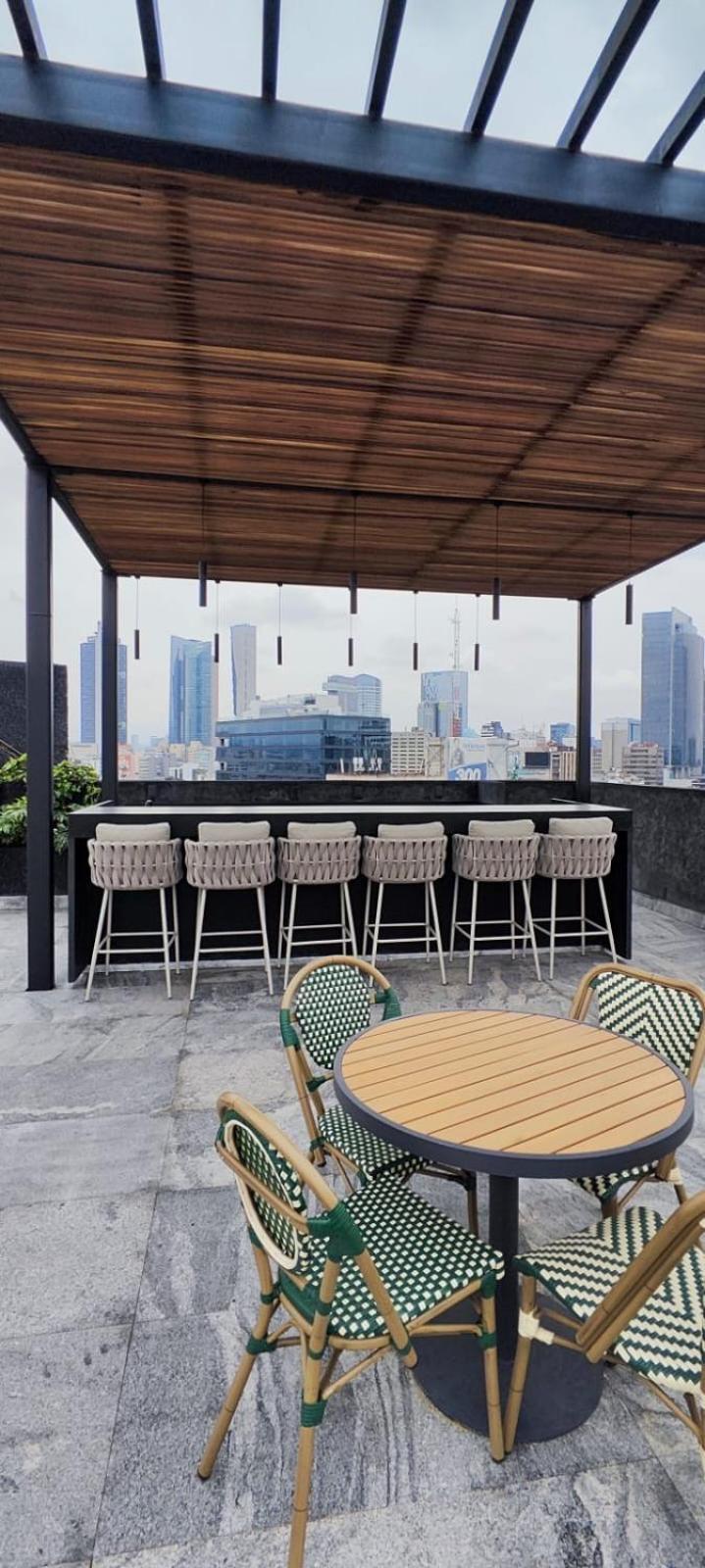 Charming Loft En La Roma * Mexico City