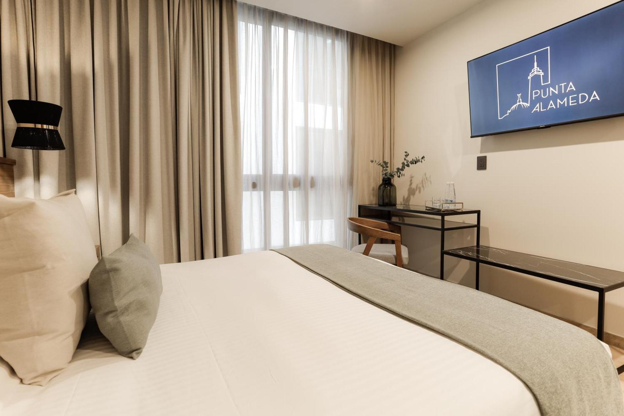 Punta Alameda Homestay Mexico City