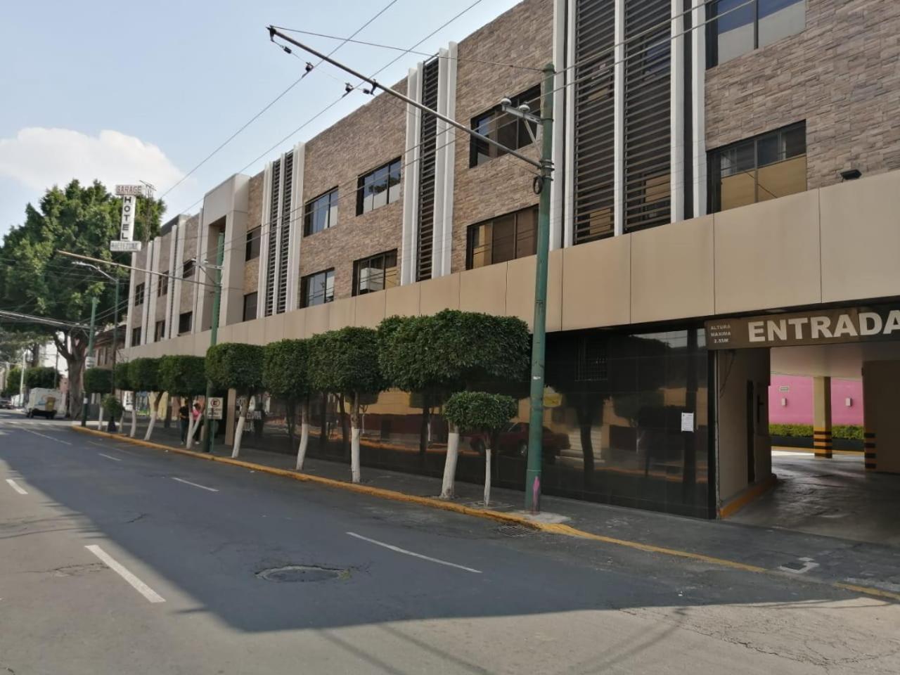 Moctezuma La Mexico City