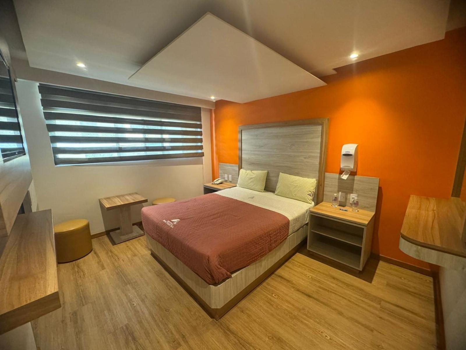 Moctezuma La Hotel Mexico City