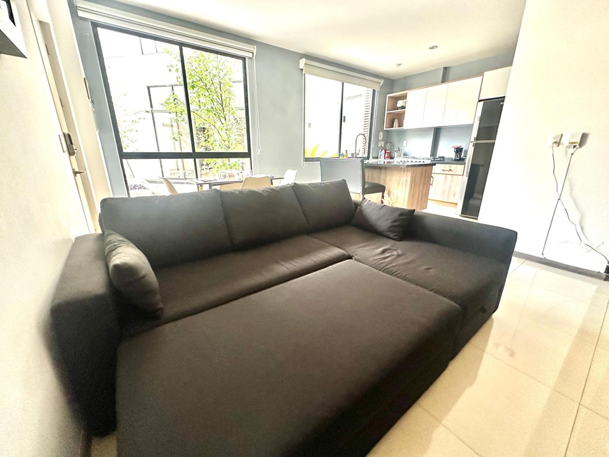 Departamento 6 Cerca Al Wtc Pepsi Center Condesa Y Roma Apartment