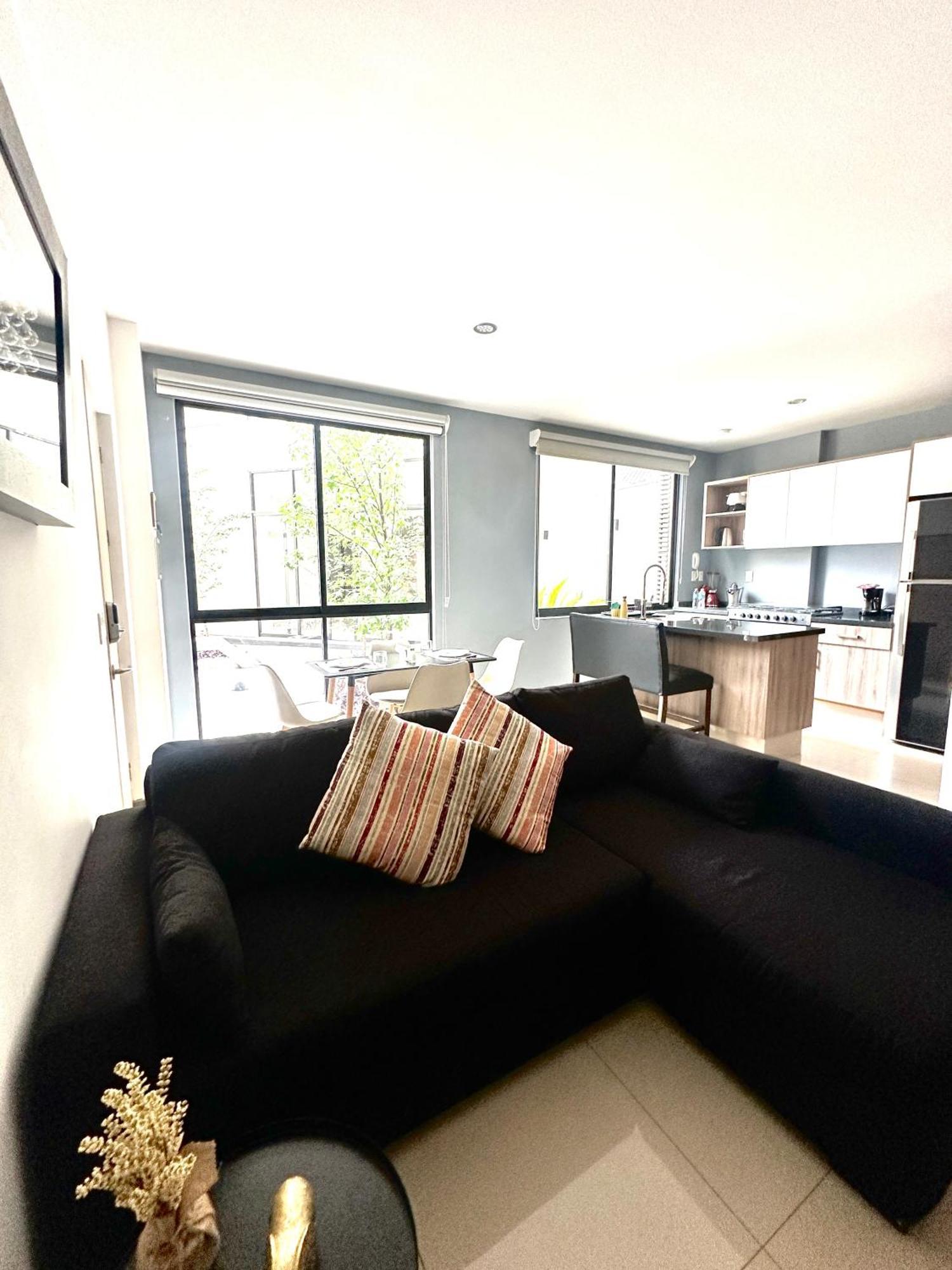 Departamento 6 Cerca Al Wtc Pepsi Center Condesa Y Roma