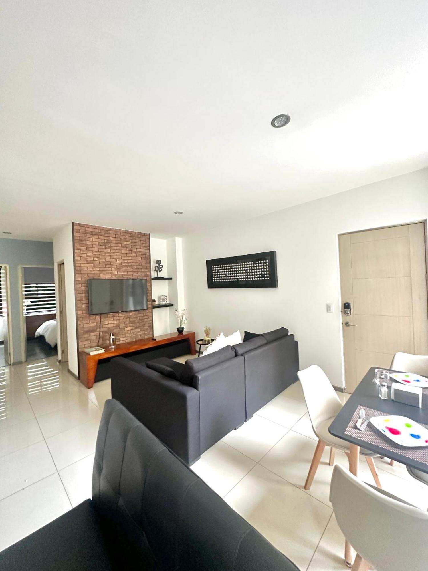Apartment Departamento 6 Cerca Al Wtc Pepsi Center Condesa Y Roma