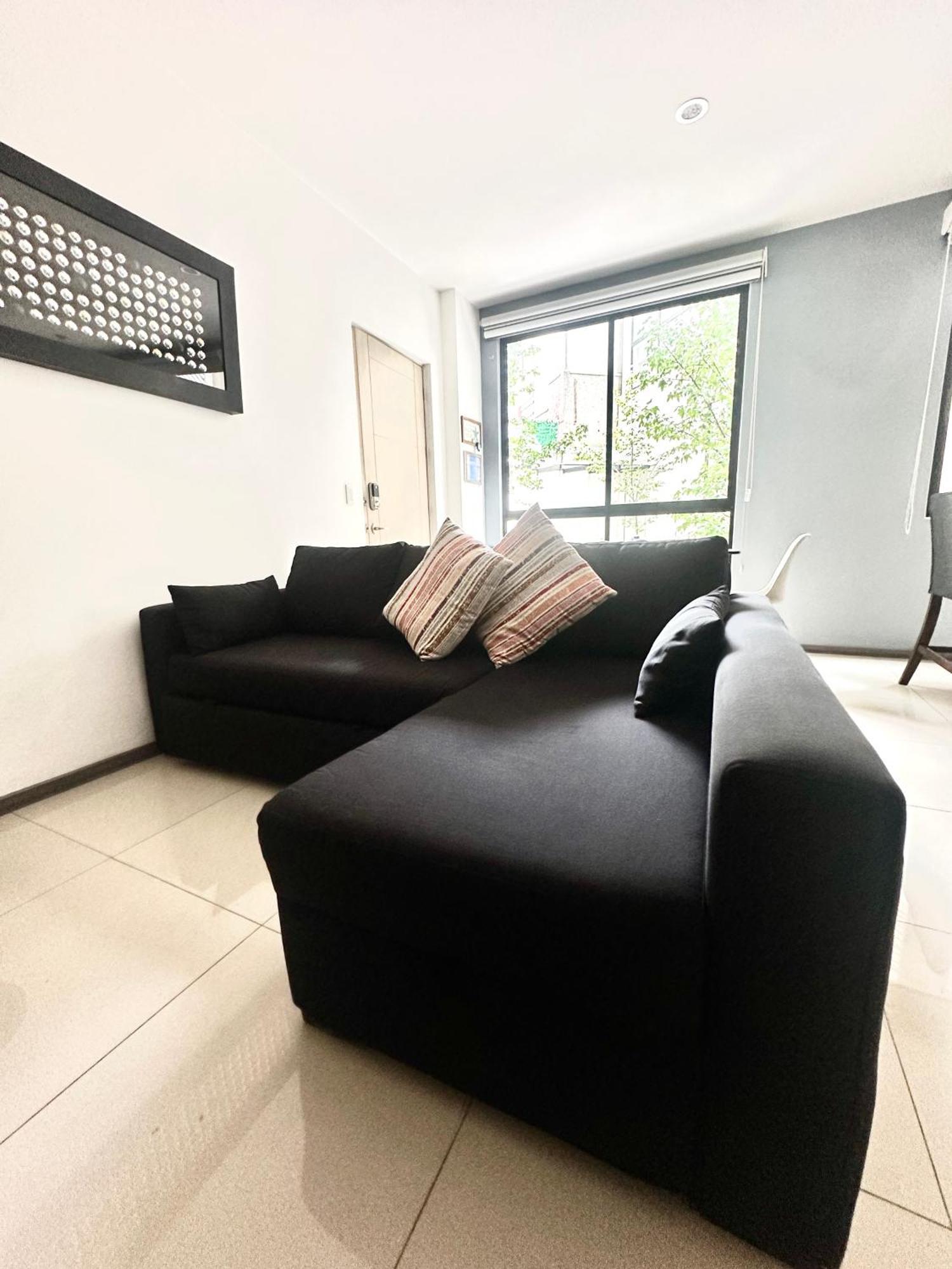 Apartment Departamento 6 Cerca Al Wtc Pepsi Center Condesa Y Roma *