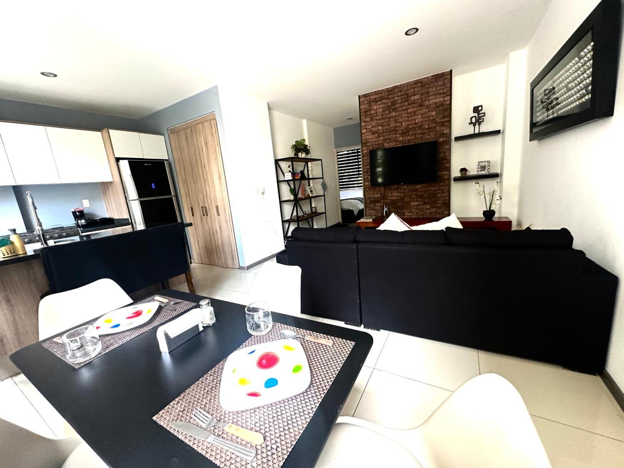 Apartment Departamento 6 Cerca Al Wtc Pepsi Center Condesa Y Roma