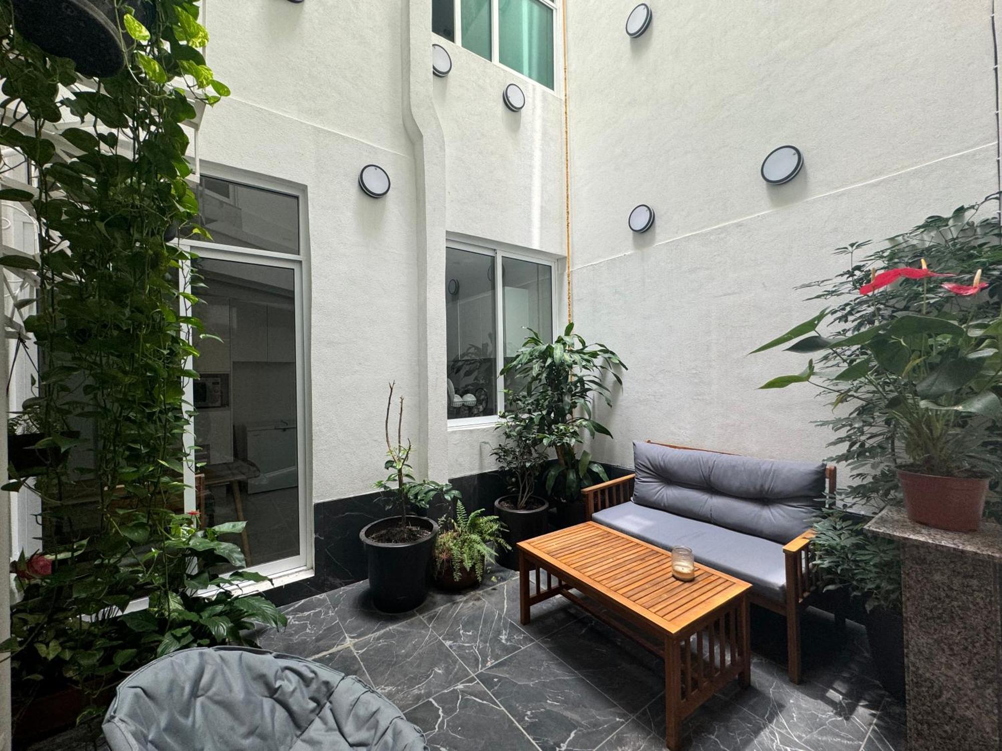 Casa Frida Condesa Bed and breakfast *