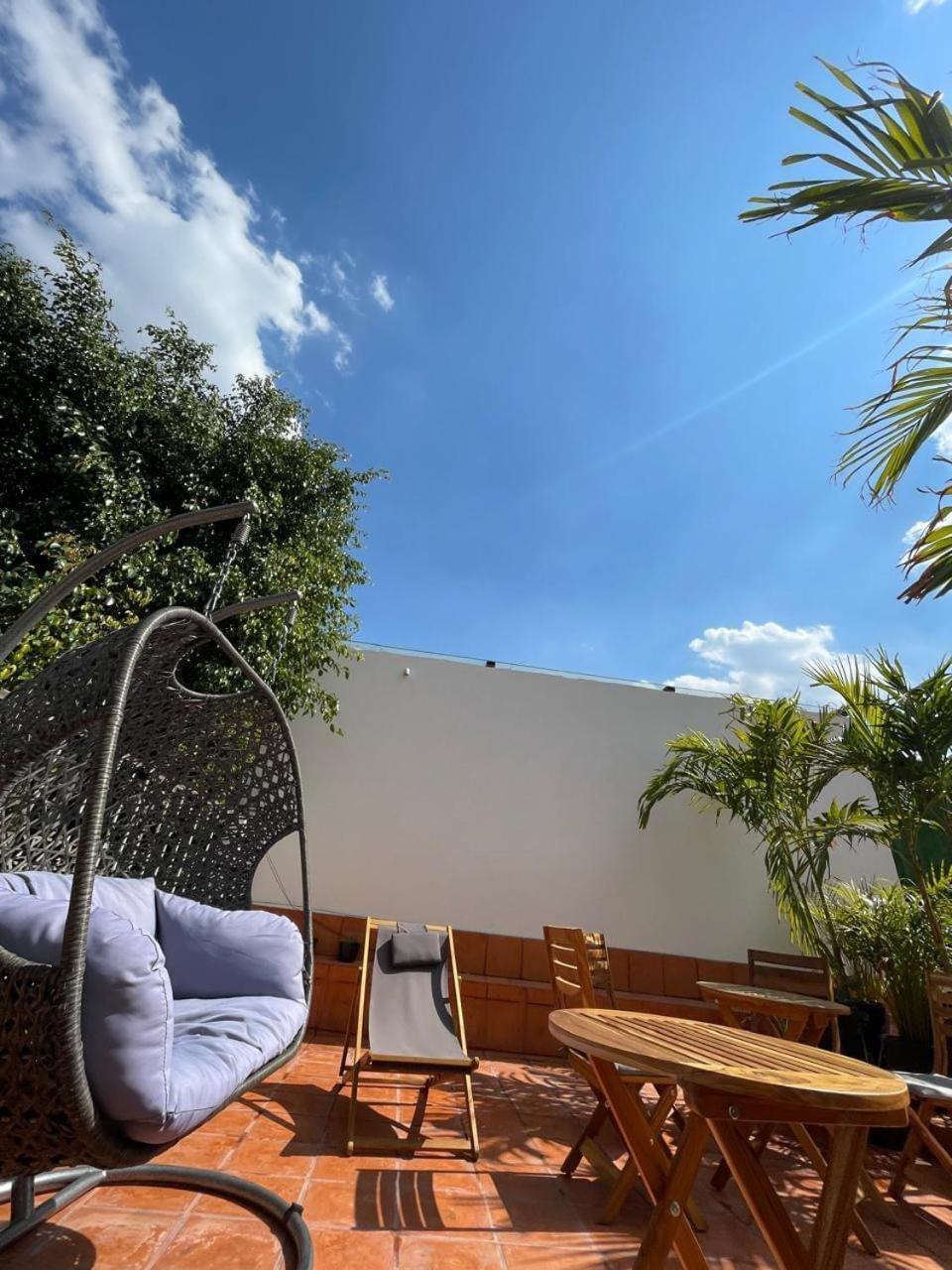 Bed and breakfast Casa Frida Condesa