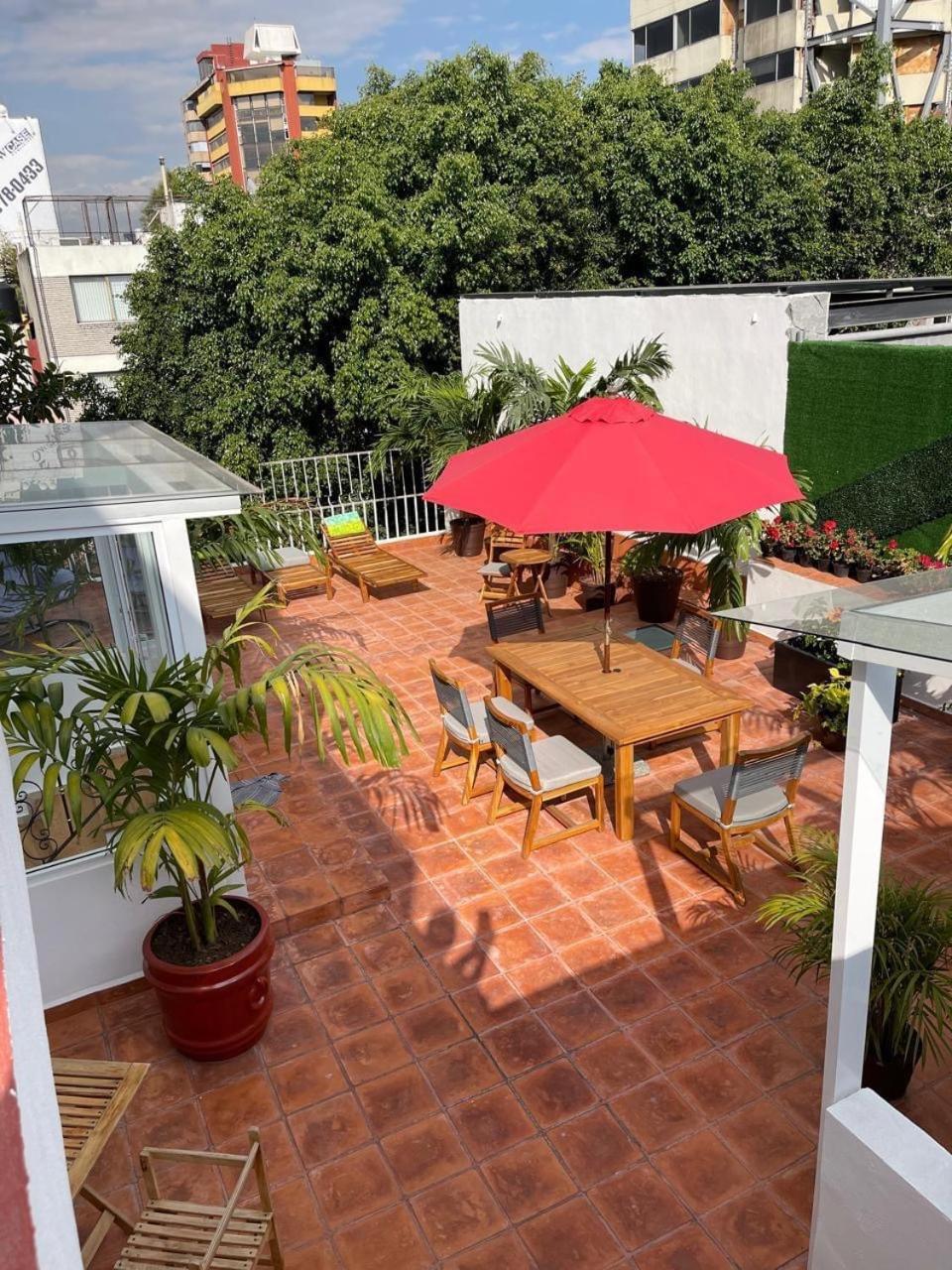 Bed and breakfast Casa Frida Condesa *