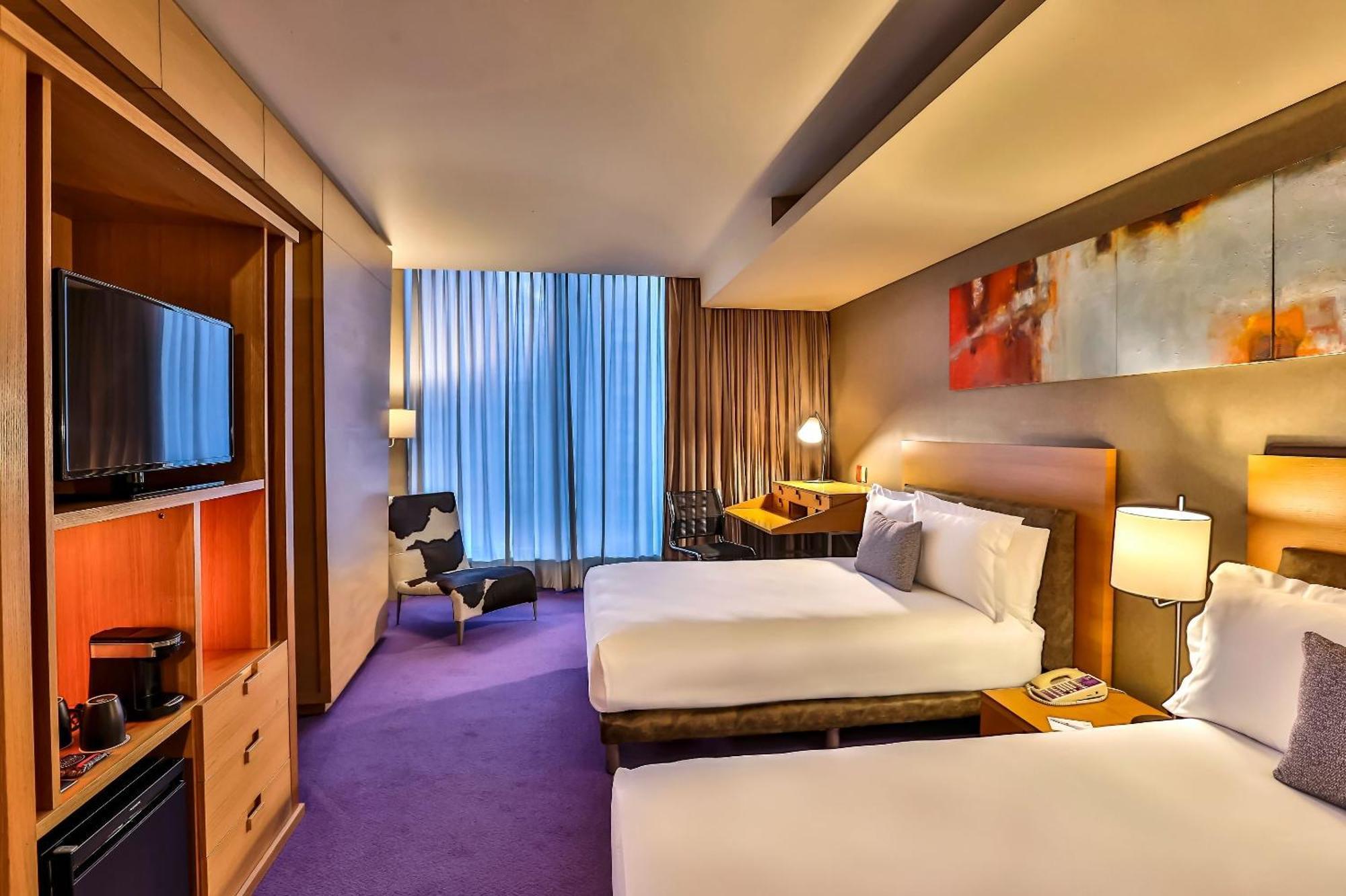 Hotel Camino Real Santa Fe Mexico City
