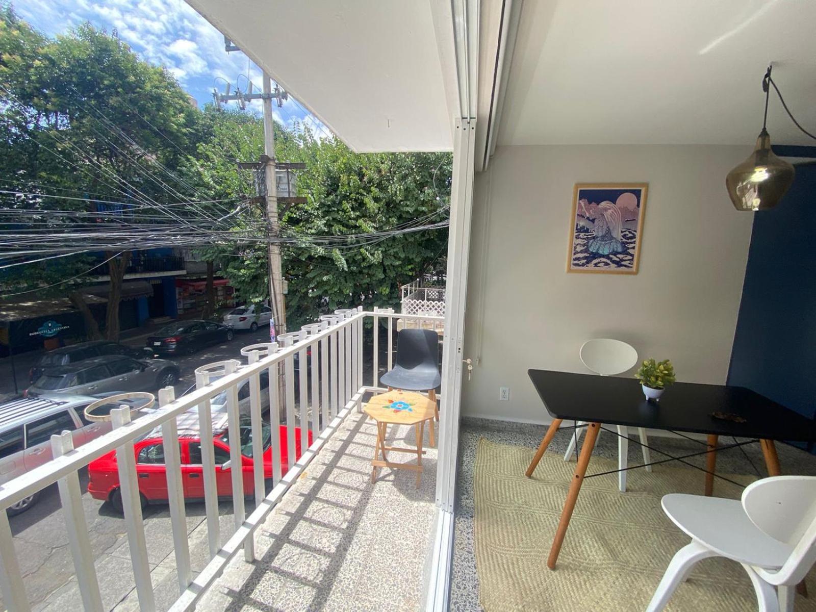 Apartment Apt. Roma Cdmx :)