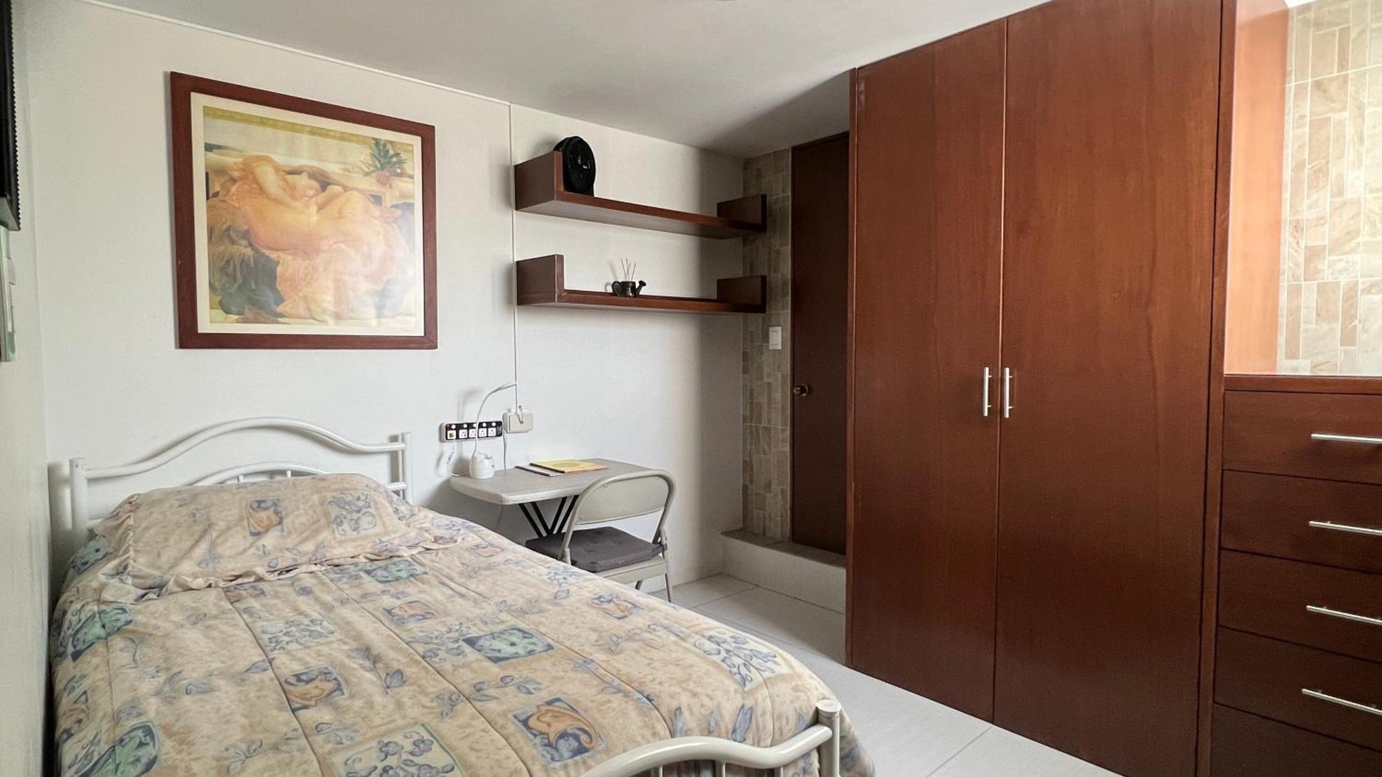 Excelente Ubicacion En Colonia Del Valle Apartamento México DF
